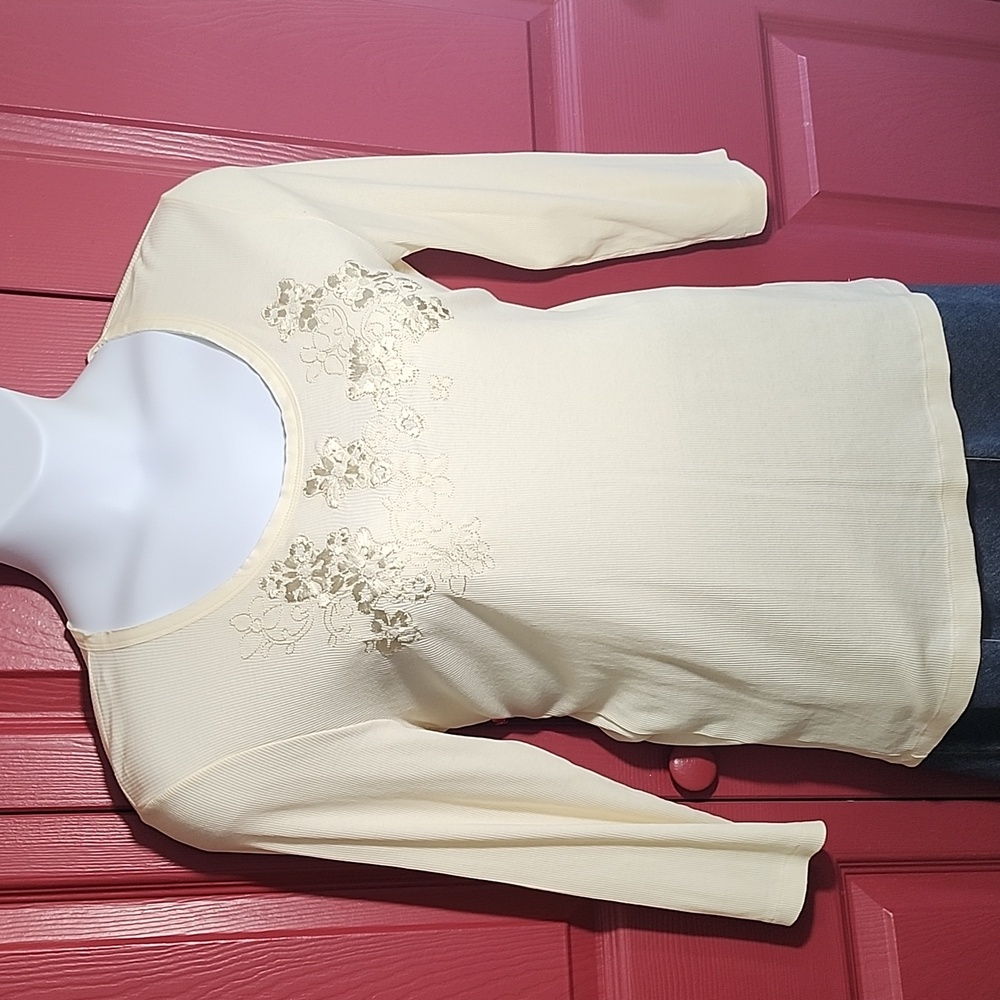 JonesNY Women's Top NWOT XL
